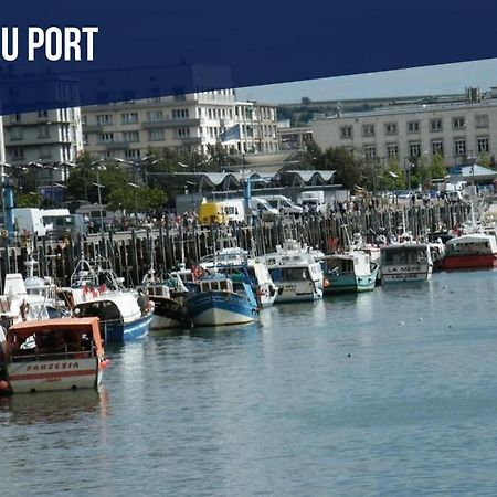 La Perle D'Opale Opale - 3Min A Pied De Nausicaa Lägenhet Boulogne-sur-Mer Exteriör bild